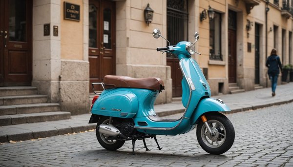 Vendre mon scooter : les étapes pour une vente réussie