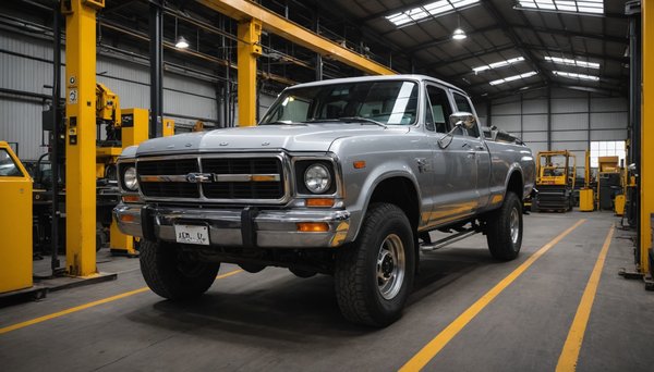 Les services incontournables de la carrosserie industrielle à nice