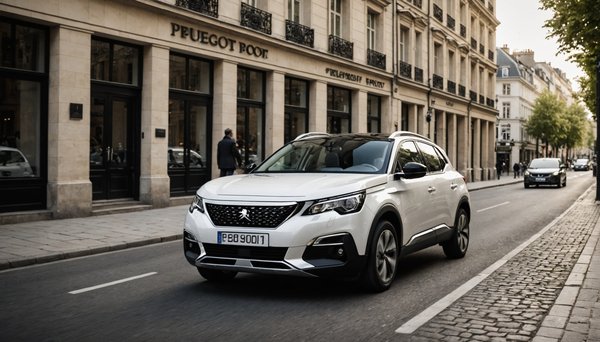 Loa peugeot : explorez nos modèles et offres avantageuses