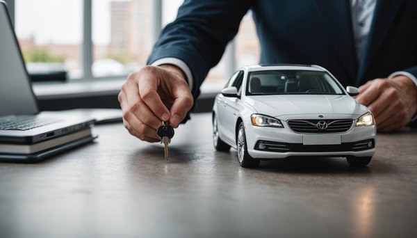 Comprendre les taux d'intérêt d'un prêt voiture facilement